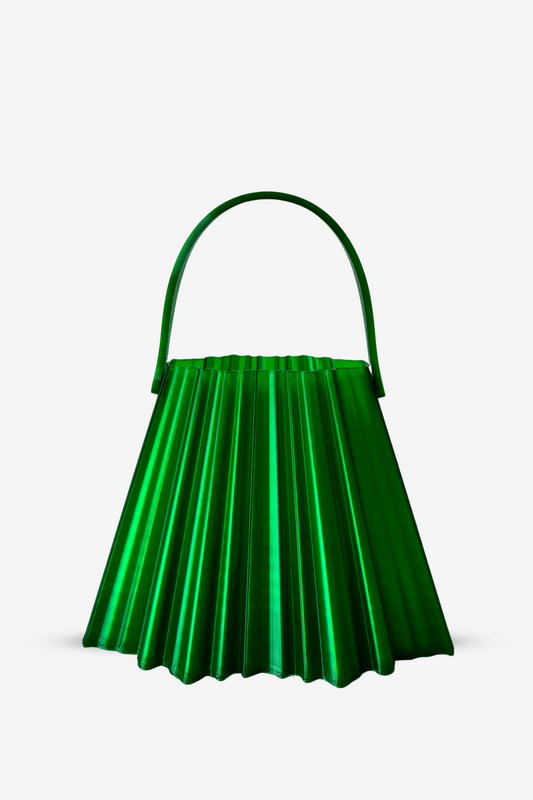 Nº02. VERDE ESMERALDA