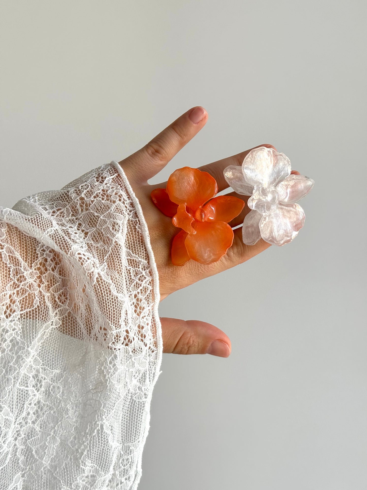 ANILLO ORQUÍDEA