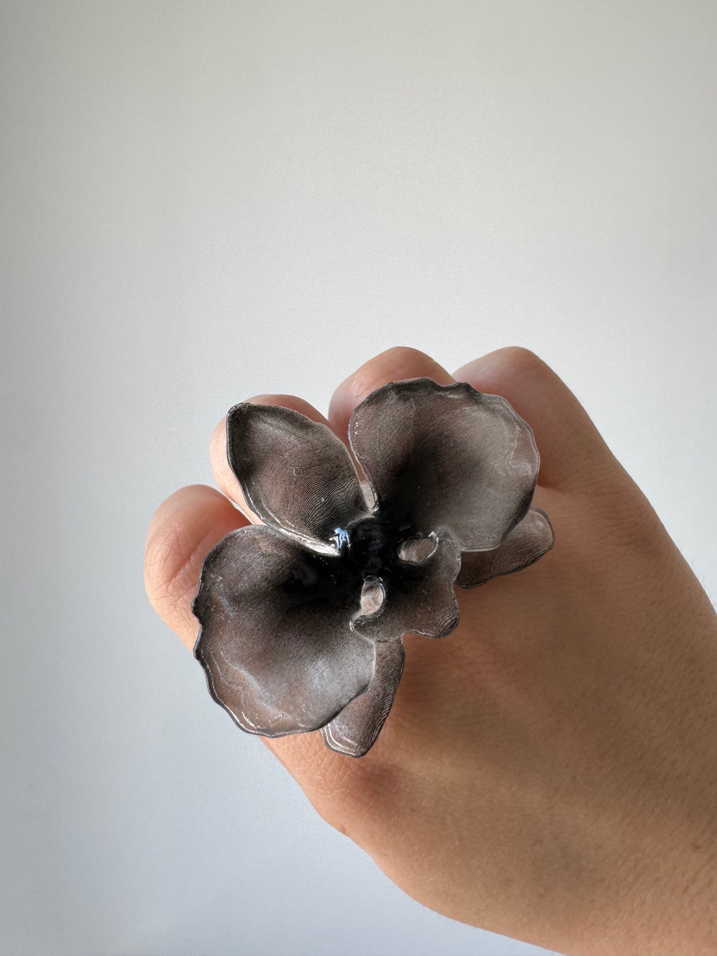 ANILLO ORQUÍDEA