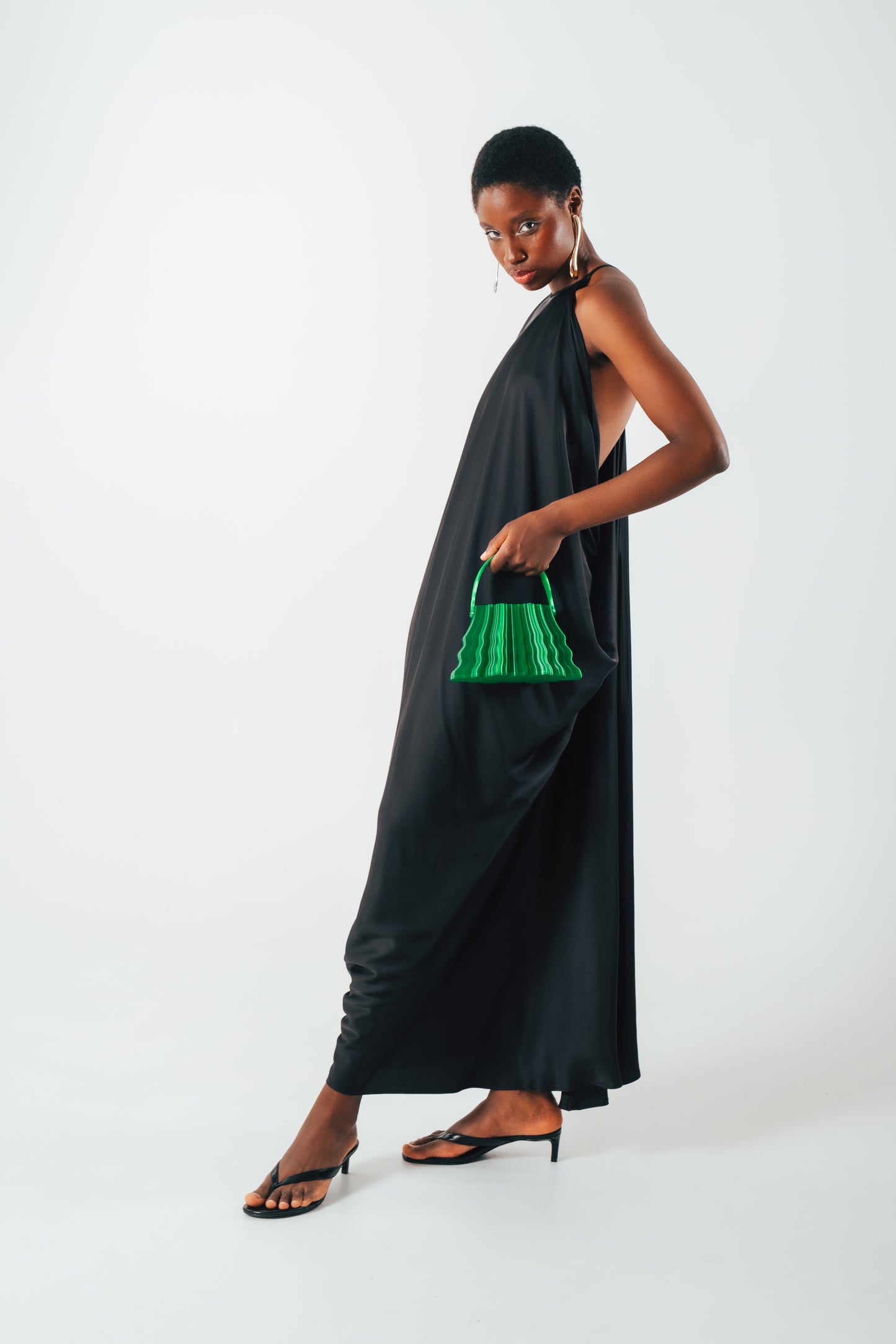 Nº01. VERDE ESMERALDA