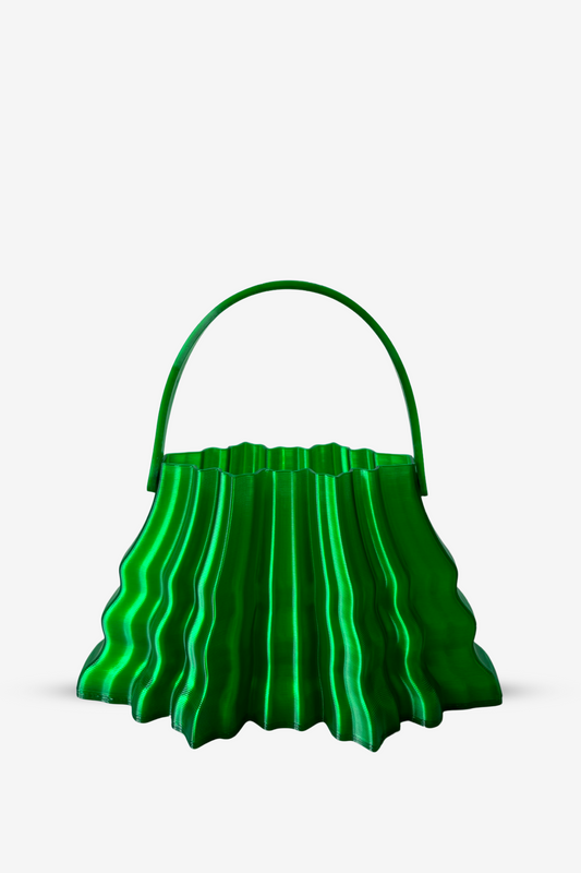 Nº01. VERDE ESMERALDA